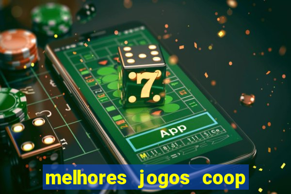 melhores jogos coop local pc